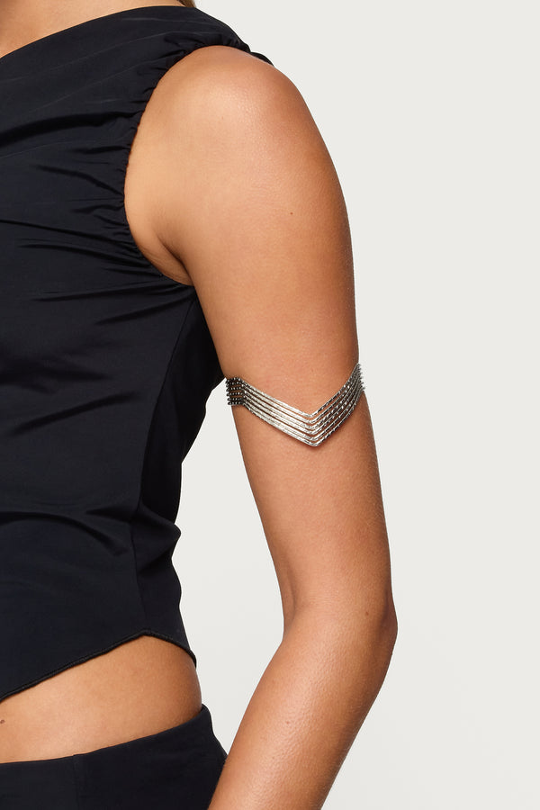 Pointed Arm Cuff view 1