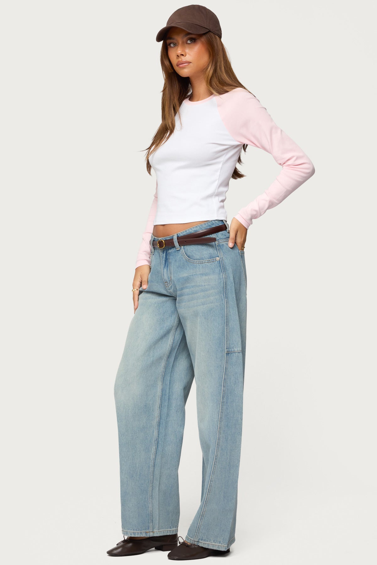 Raya Long Sleeve T Shirt