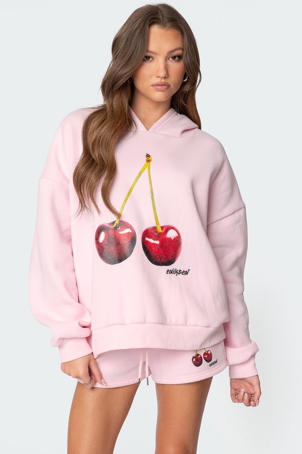 Mon Cheri Hoodie view 1