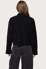 Lorne Knit Jacket