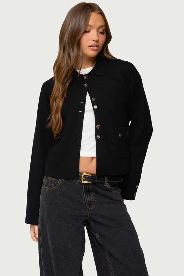 Lorne Knit Jacket view 1
