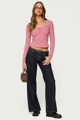 Jocelyn Striped Top