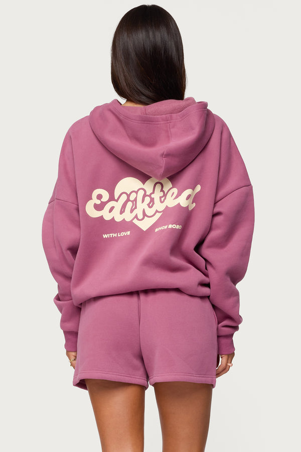 We're Edikted Hoodie view 1