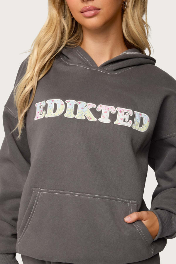 Mili Edikted Hoodie view 2