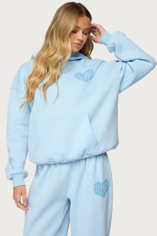 Major Love Edikted Hoodie view 1