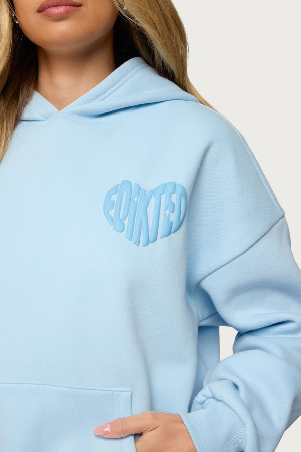 Major Love Edikted Hoodie view 2
