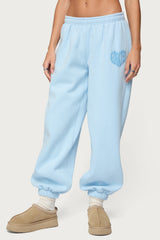 Major Love Edikted Sweatpants