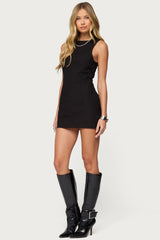 Macee Tailored Romper