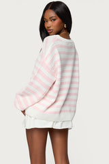 Aerin Oversized Sweater