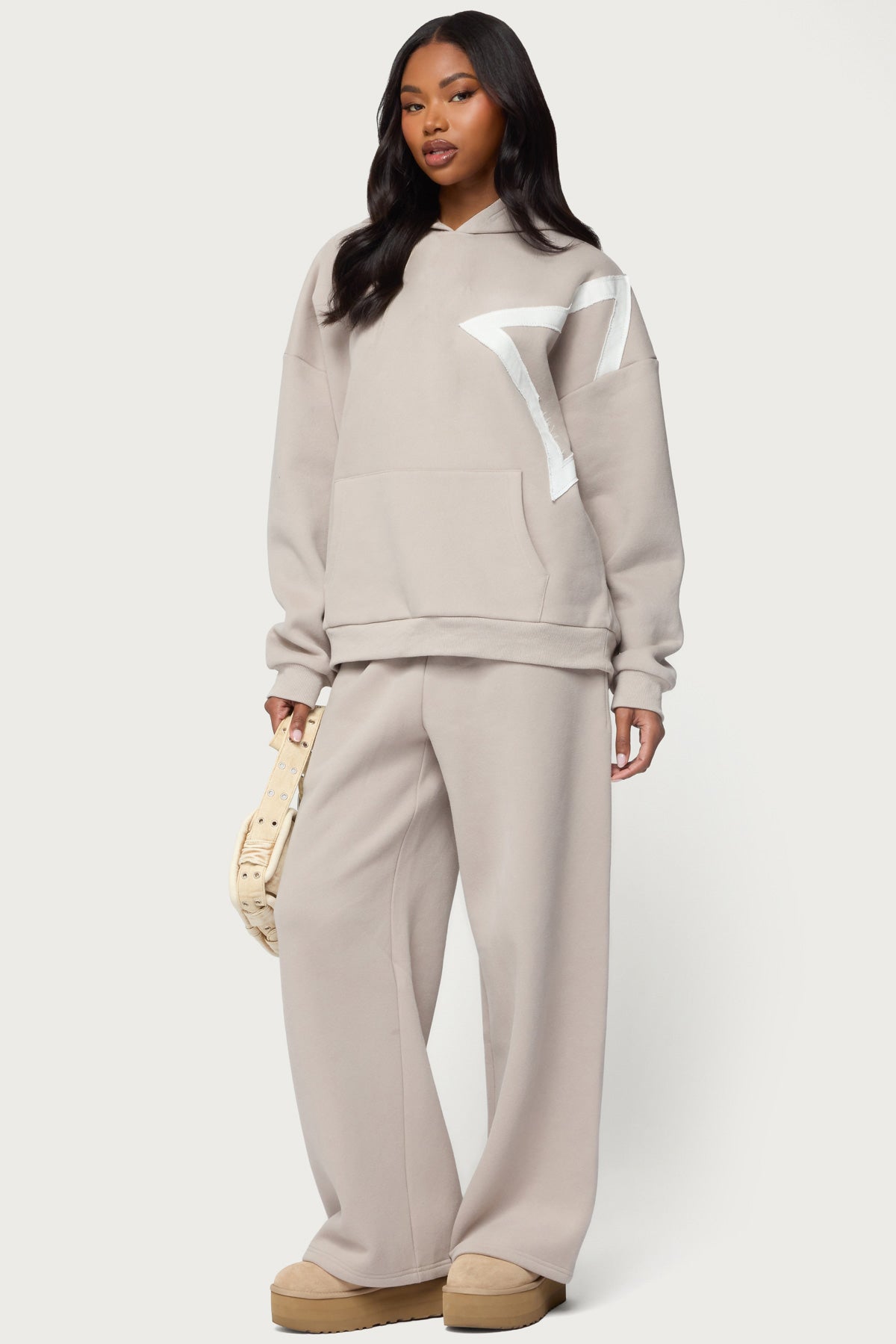 Starly Straight Leg Sweatpants