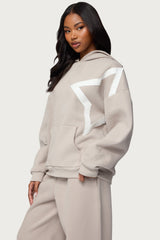 Starly Oversized Hoodie