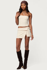 Selena Lace Up Corset