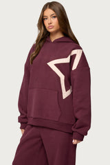 Starly Oversized Hoodie
