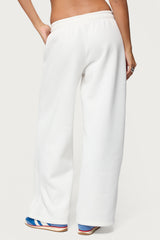Keychain Cutie Straight Leg Sweatpants