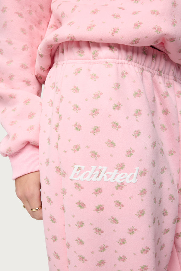 Flower Power Sweatpants view 2