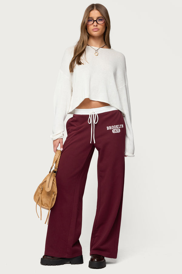 Brookie Sweatpants view 1