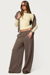 Zander Contrast Long Sleeve T Shirt