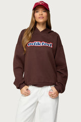 Sweet Treat Edikted Oversized Hoodie