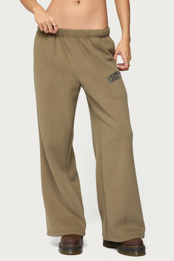 Edikted Crush Sweatpants view 2