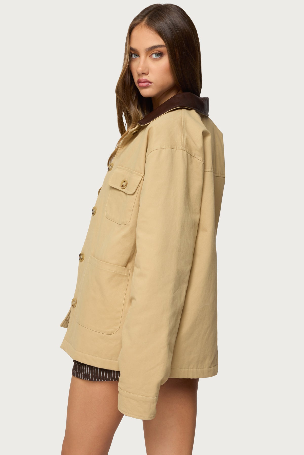 Harper Barn Coat