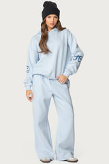 Bonney Bow Detail Sweatpants