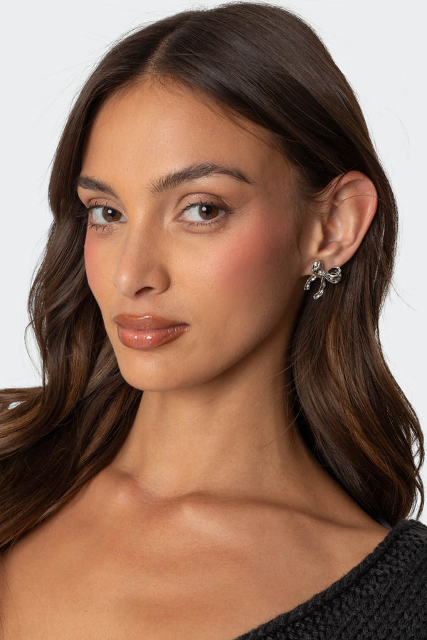 Bow Peep Earrings view 1