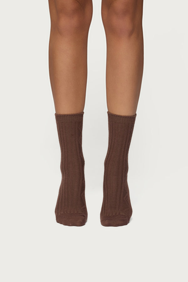 Cozy Socks view 2