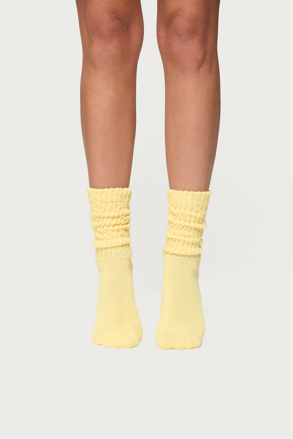 Scrunch Socks view 2