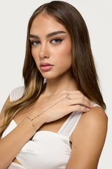 Dazzle Hand Chain