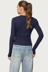 76 Long Sleeve T Shirt