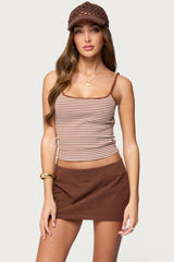Miller Striped Tank Top