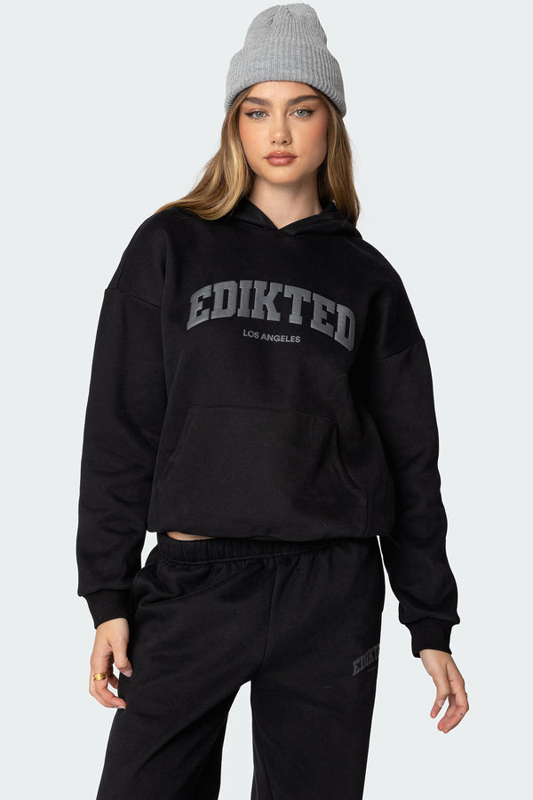 Edikted LA Hoodie view 1