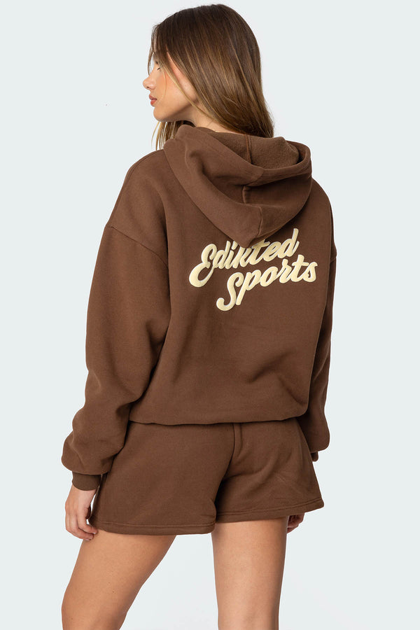 So Sporty Hoodie view 1