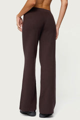 Lorie Wide Leg Knit Pants