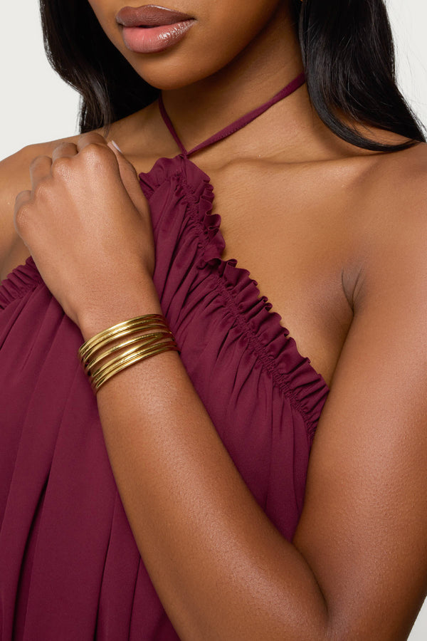 Multi Layered Bracelet view 1