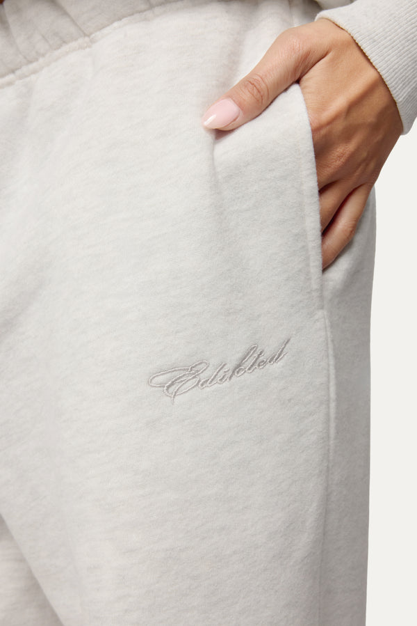 Basic Girl Wide Leg Edikted Sweatpants view 2