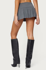 Klara Studded Mini Skort