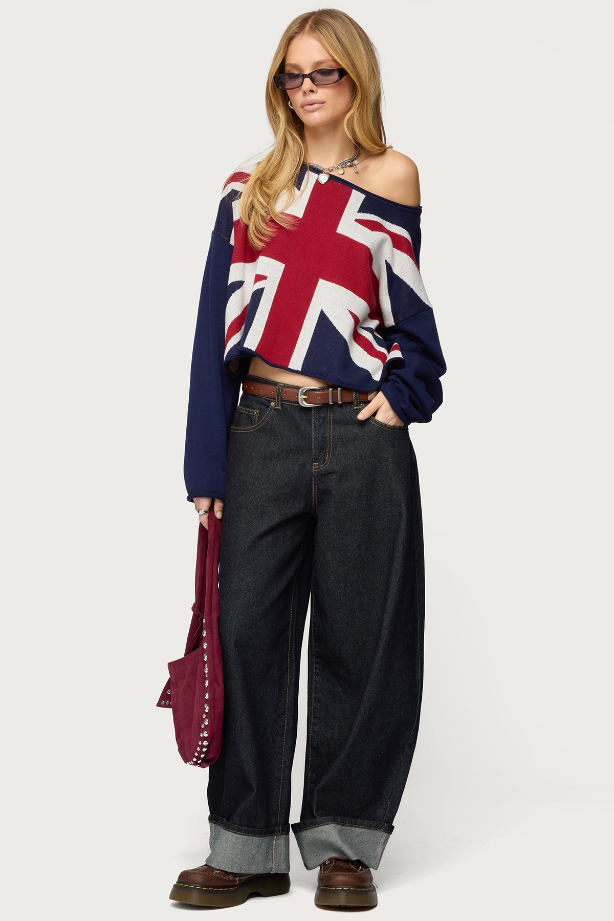 London Babe Sweater