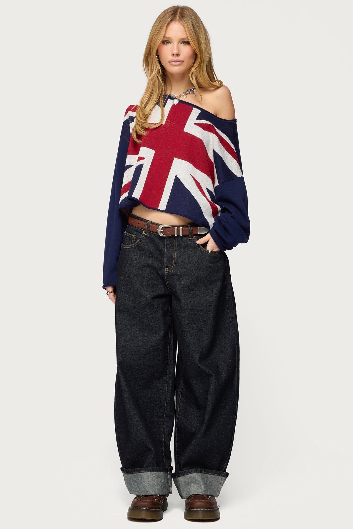 London Babe Sweater