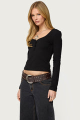 Leah Henley Top