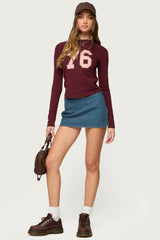 76 Long Sleeve T Shirt