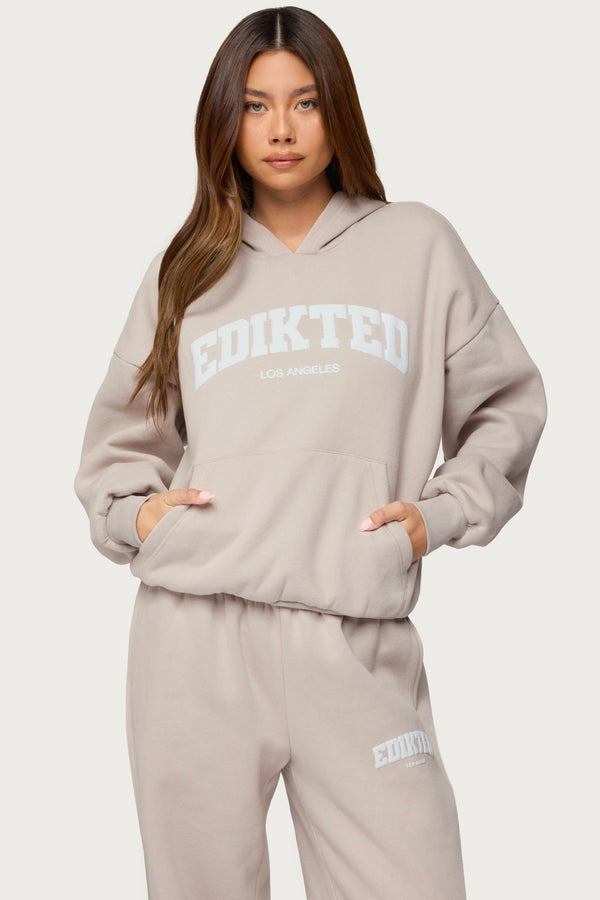 Edikted LA Hoodie view 1