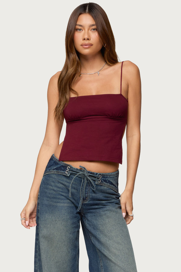 Jinx Open Back Top view 1