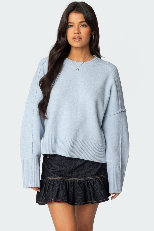 Shirley Oversized Sweater view 1