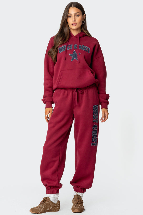 West Coast Hoodie view 2