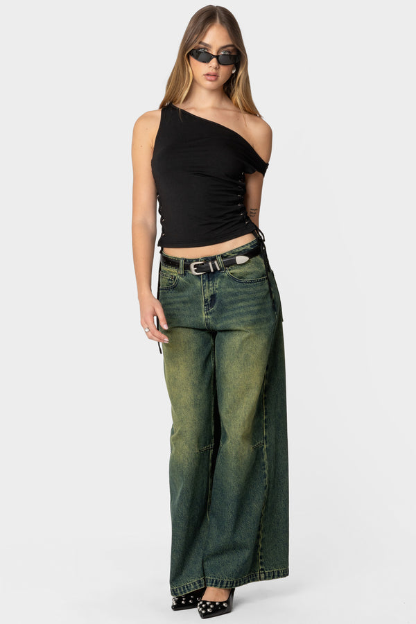 Angi Asymmetric Top view 2