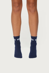 Edikted Ribbed Socks
