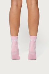 Edikted Ribbed Socks
