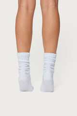 Scrunch Socks