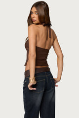 Dara Halter Top